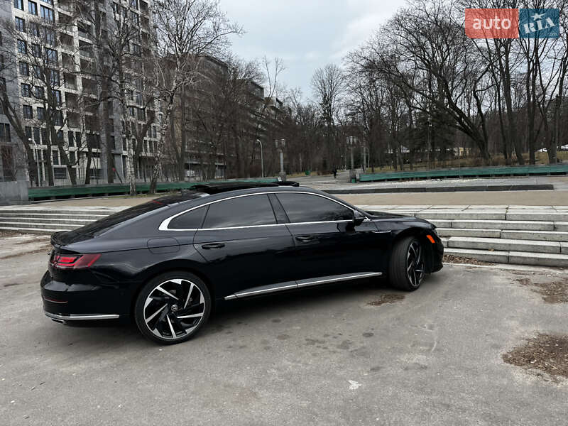Лифтбек Volkswagen Arteon 2020 в Киеве