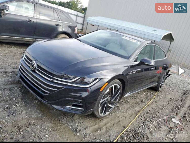 Лифтбек Volkswagen Arteon 2020 в Киеве