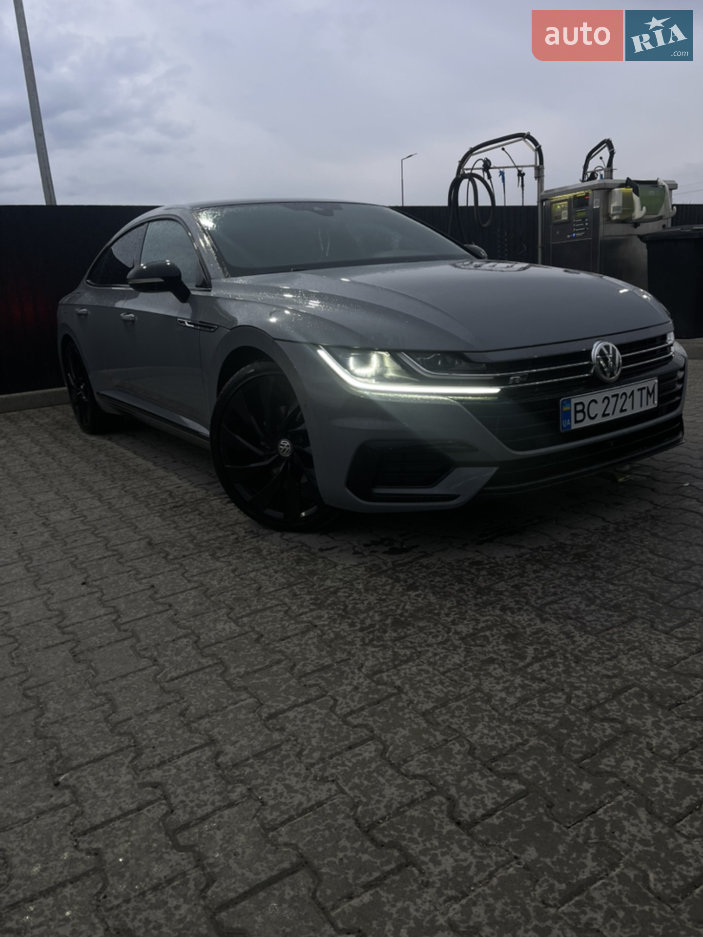 2020 Volkswagen Arteon - мініатюра 5