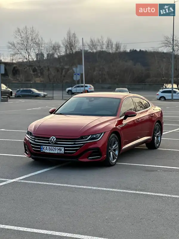 Ліфтбек Volkswagen Arteon 2022 в 