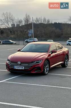 Ліфтбек Volkswagen Arteon 2022 в 