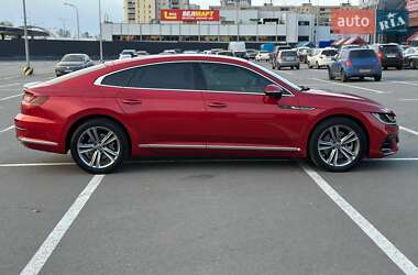 Ліфтбек Volkswagen Arteon 2022 в 