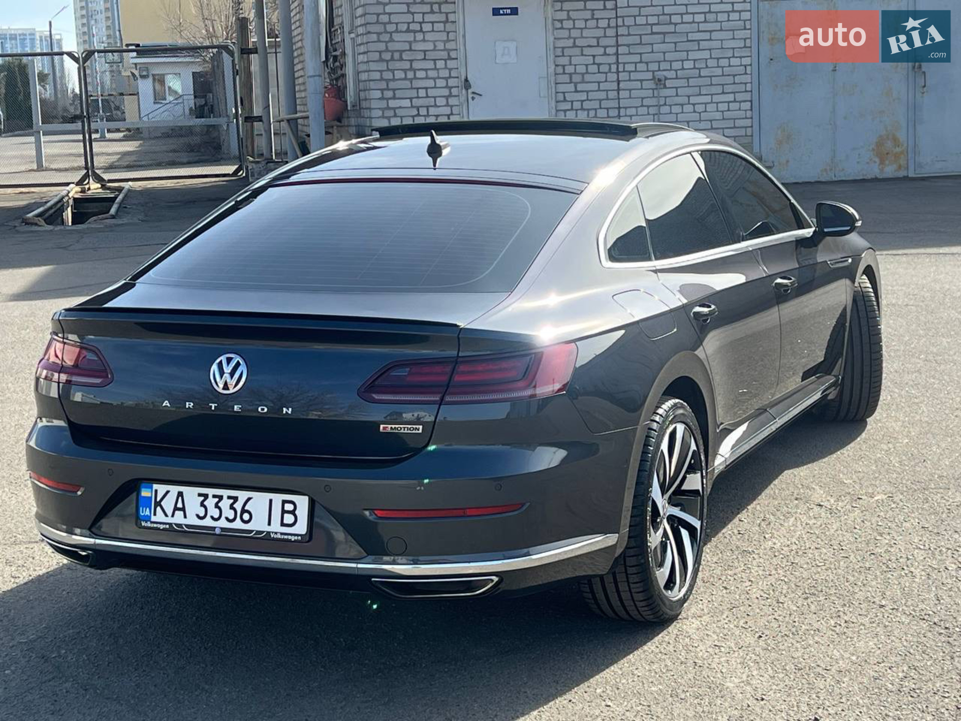 2018 Volkswagen Arteon - мініатюра 42
