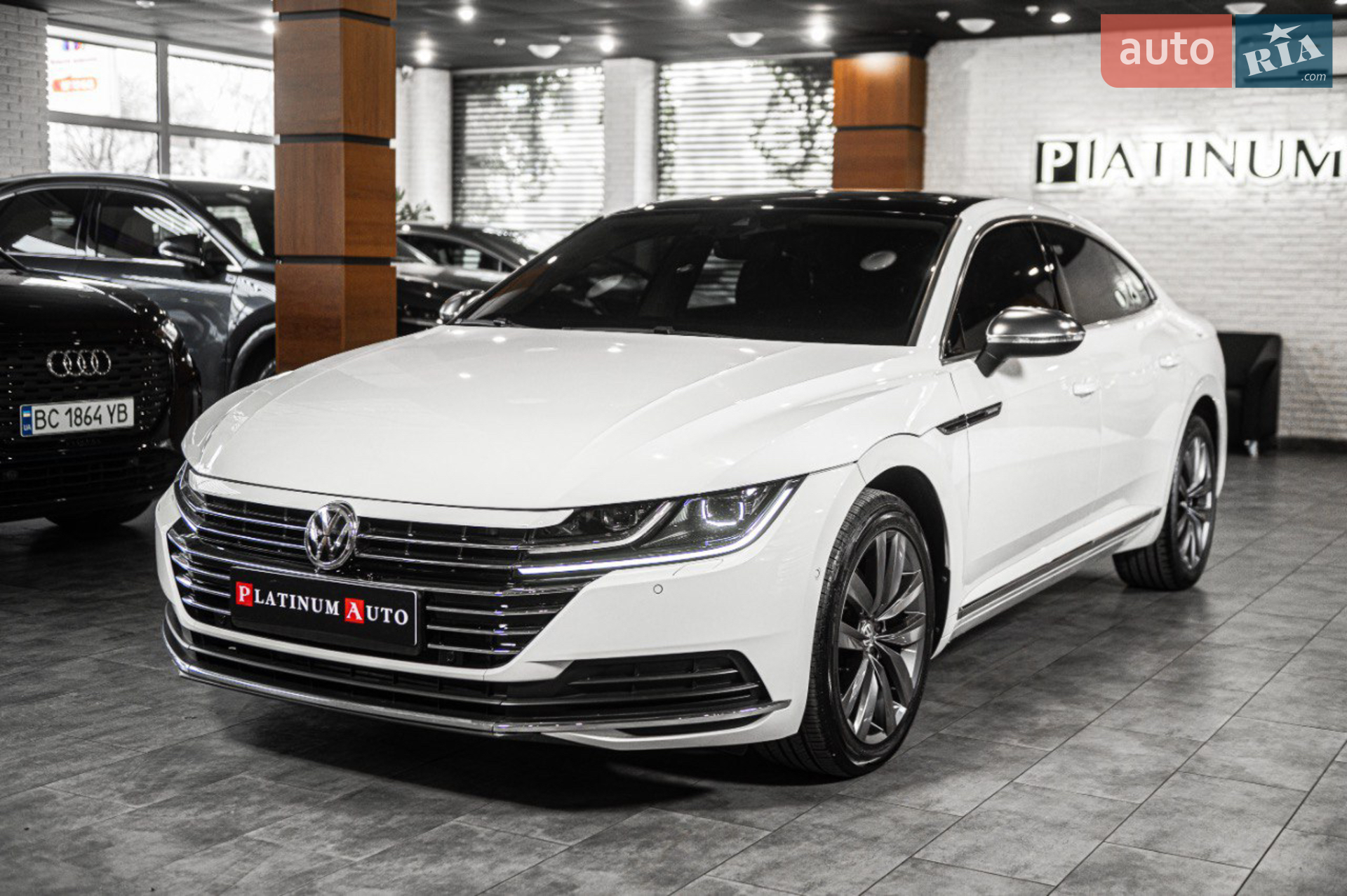 2018 Volkswagen Arteon - мініатюра 13