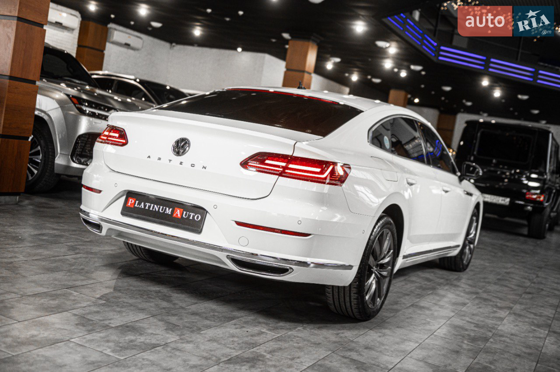 2018 Volkswagen Arteon - мініатюра 18