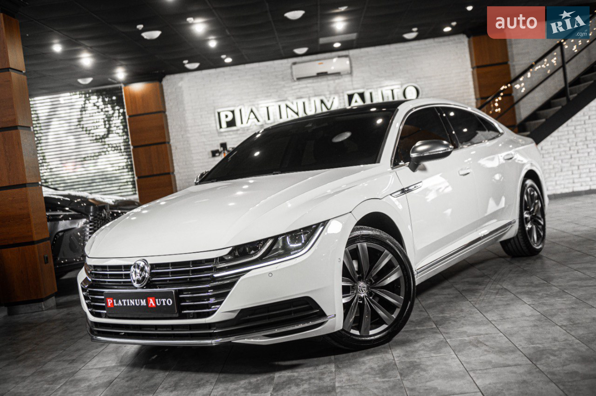 2018 Volkswagen Arteon - мініатюра 19