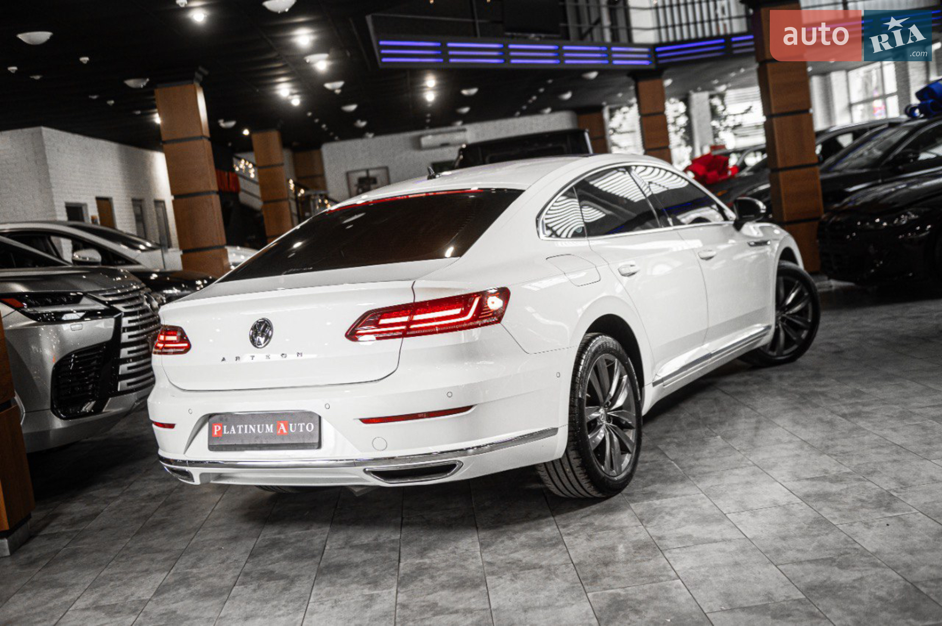 2018 Volkswagen Arteon - мініатюра 24