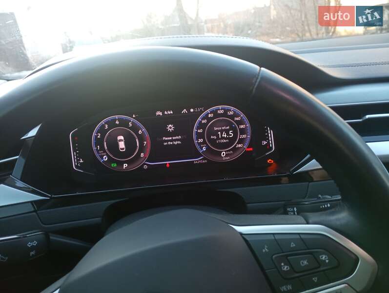 Volkswagen Arteon 2020