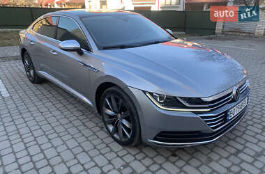 Ліфтбек Volkswagen Arteon 2020 в 
