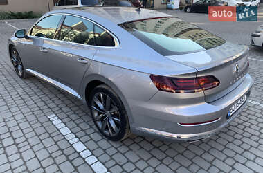 Ліфтбек Volkswagen Arteon 2020 в 