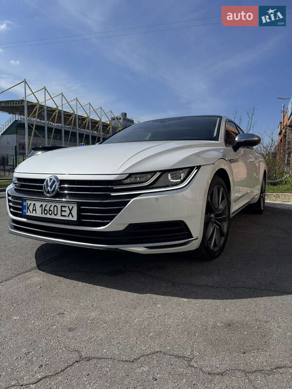 Ліфтбек Volkswagen Arteon 2019 в Києві