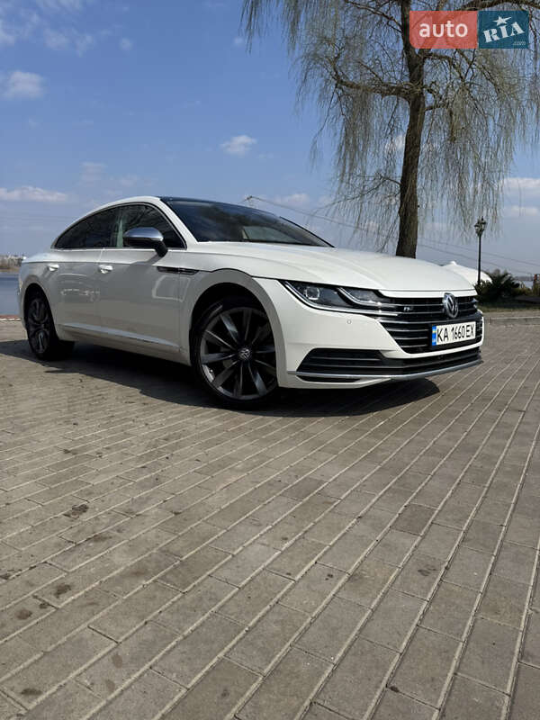 Ліфтбек Volkswagen Arteon 2019 в Києві