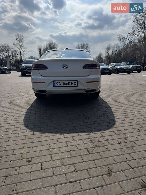 Ліфтбек Volkswagen Arteon 2019 в Києві