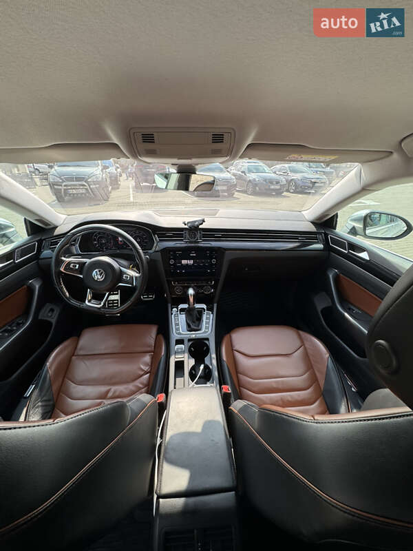 Ліфтбек Volkswagen Arteon 2019 в Києві