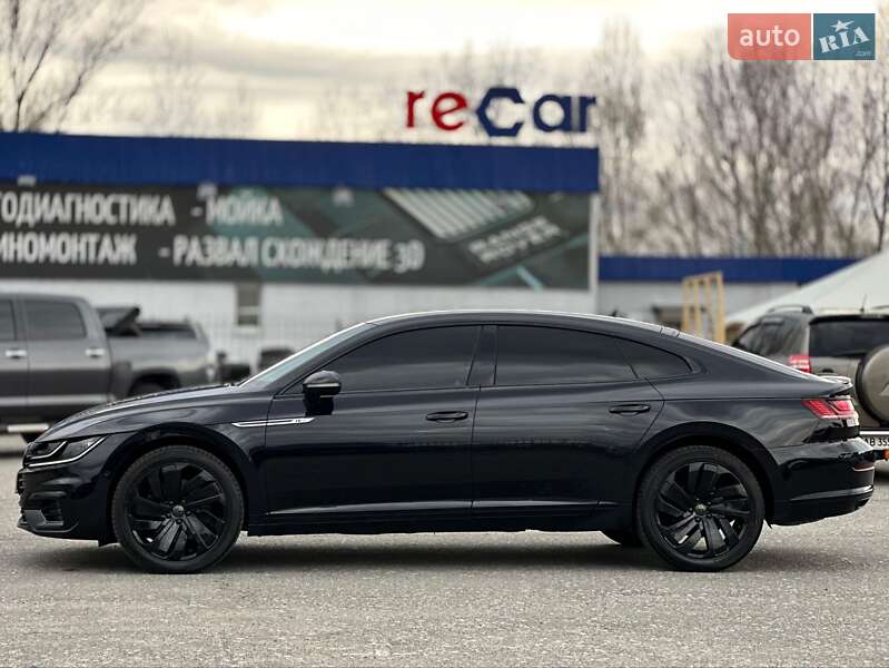 Ліфтбек Volkswagen Arteon 2017 в Києві