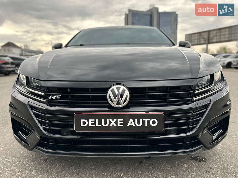 Ліфтбек Volkswagen Arteon 2017 в Києві