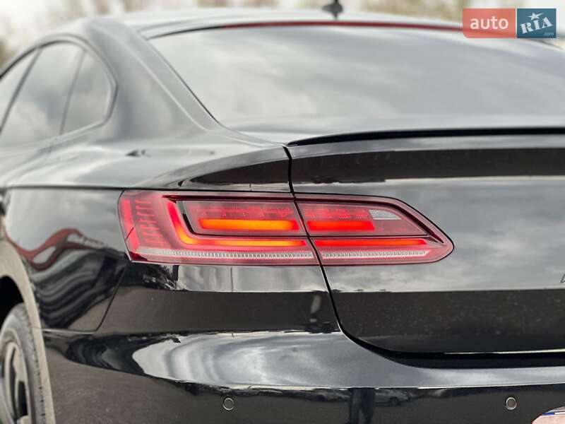 Ліфтбек Volkswagen Arteon 2017 в Києві