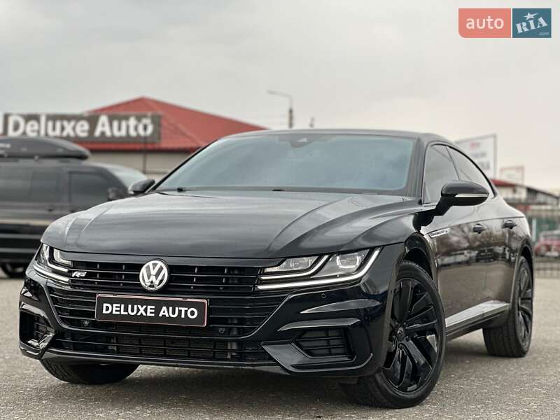Ліфтбек Volkswagen Arteon 2017 в Києві