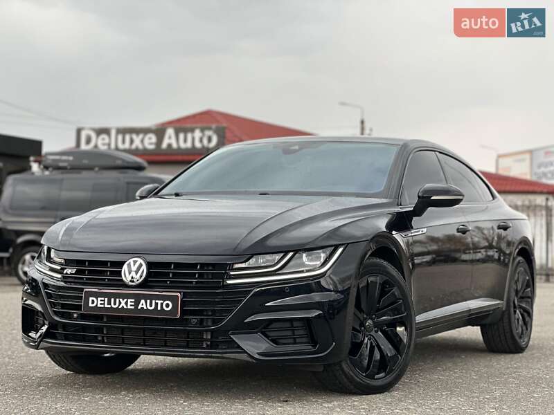 Ліфтбек Volkswagen Arteon 2017 в Києві