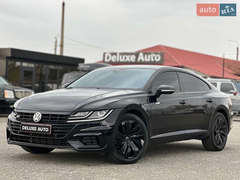 Ліфтбек Volkswagen Arteon 2017 в Києві