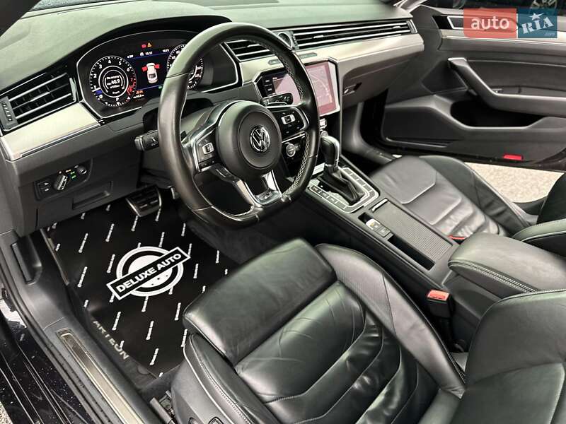 Ліфтбек Volkswagen Arteon 2017 в Києві