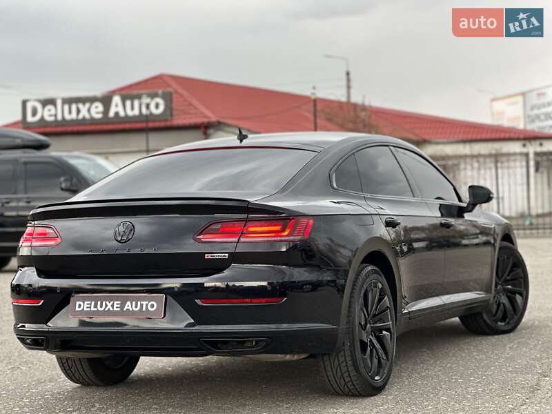 Ліфтбек Volkswagen Arteon 2017 в Києві