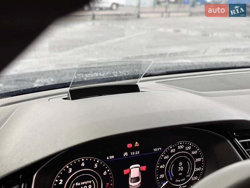 Ліфтбек Volkswagen Arteon 2017 в Києві