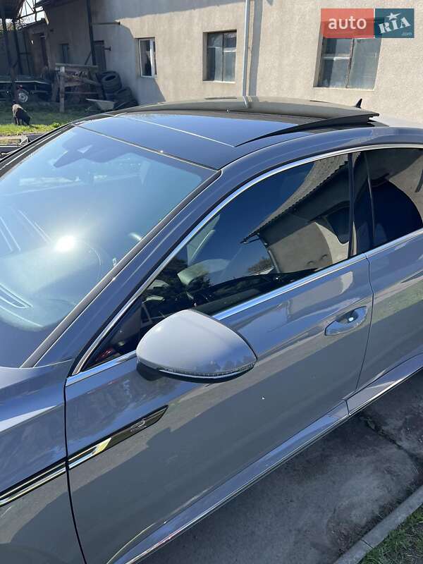 Лифтбек Volkswagen Arteon 2021 в Ужгороде