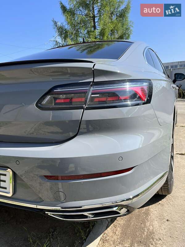 Лифтбек Volkswagen Arteon 2021 в Ужгороде