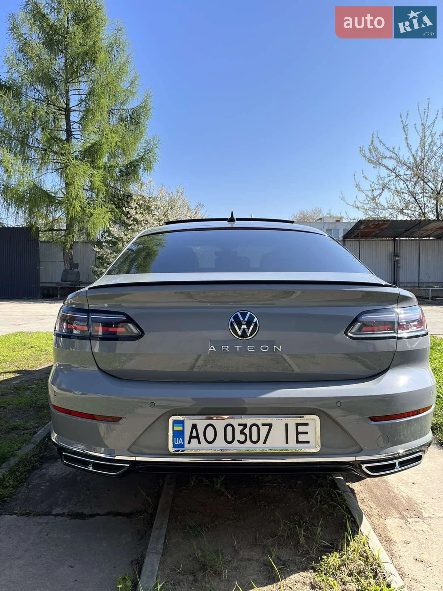 2021 Volkswagen Arteon - мініатюра 15
