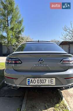 Ліфтбек Volkswagen Arteon 2021 в 