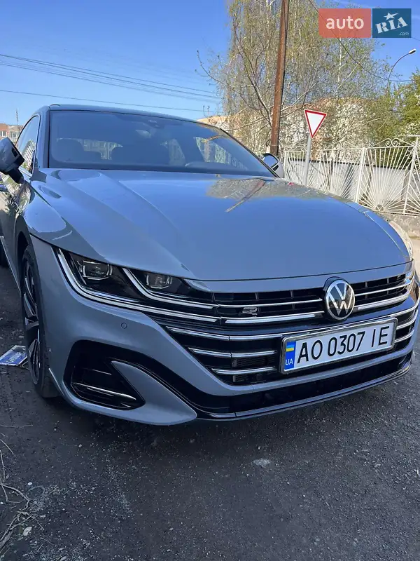 Volkswagen Arteon