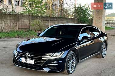 Лифтбек Volkswagen Arteon 2018 в 