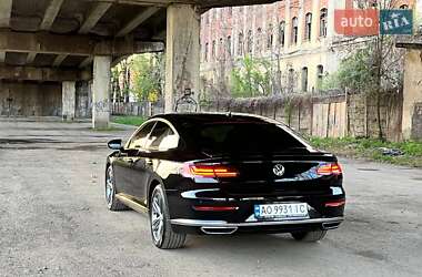 Лифтбек Volkswagen Arteon 2018 в 