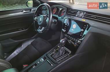Лифтбек Volkswagen Arteon 2018 в 
