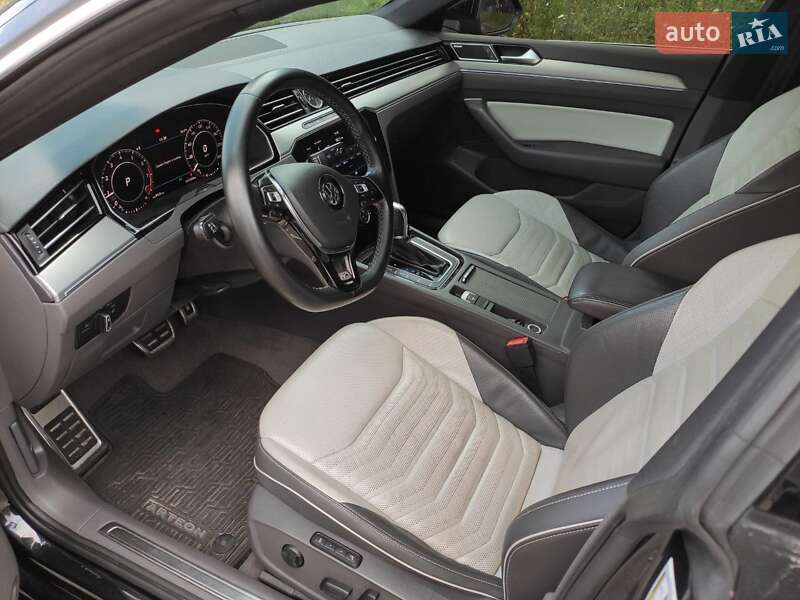 Лифтбек Volkswagen Arteon 2019 в Киеве