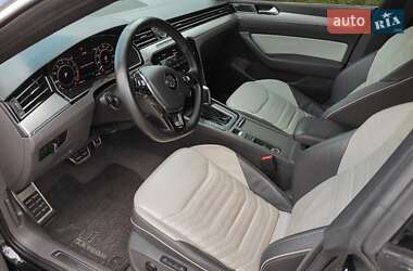Лифтбек Volkswagen Arteon 2019 в 