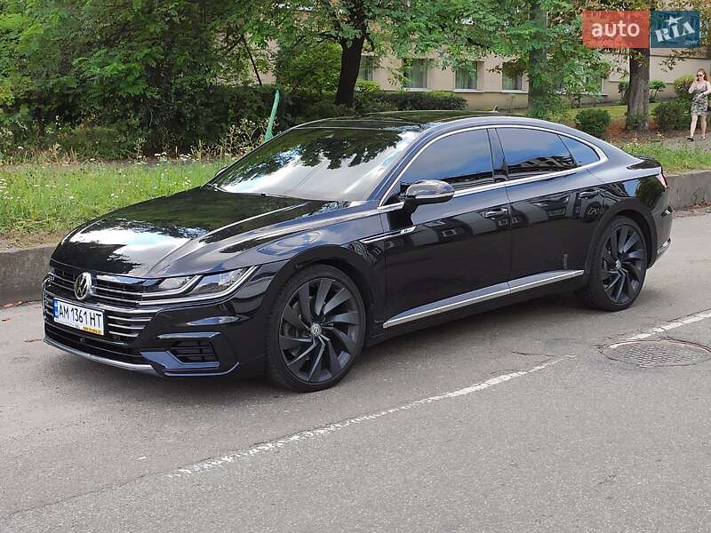 Лифтбек Volkswagen Arteon 2019 в Киеве