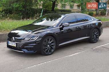Лифтбек Volkswagen Arteon 2019 в 