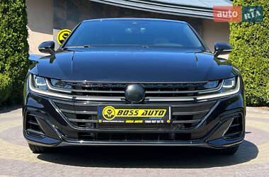Ліфтбек Volkswagen Arteon 2020 в 