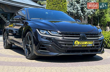 Ліфтбек Volkswagen Arteon 2020 в 
