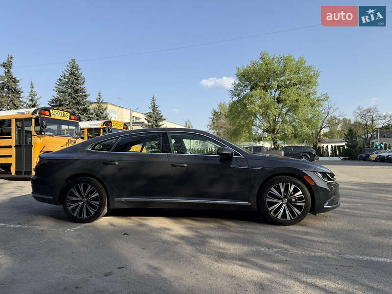 Ліфтбек Volkswagen Arteon 2019 в Києві