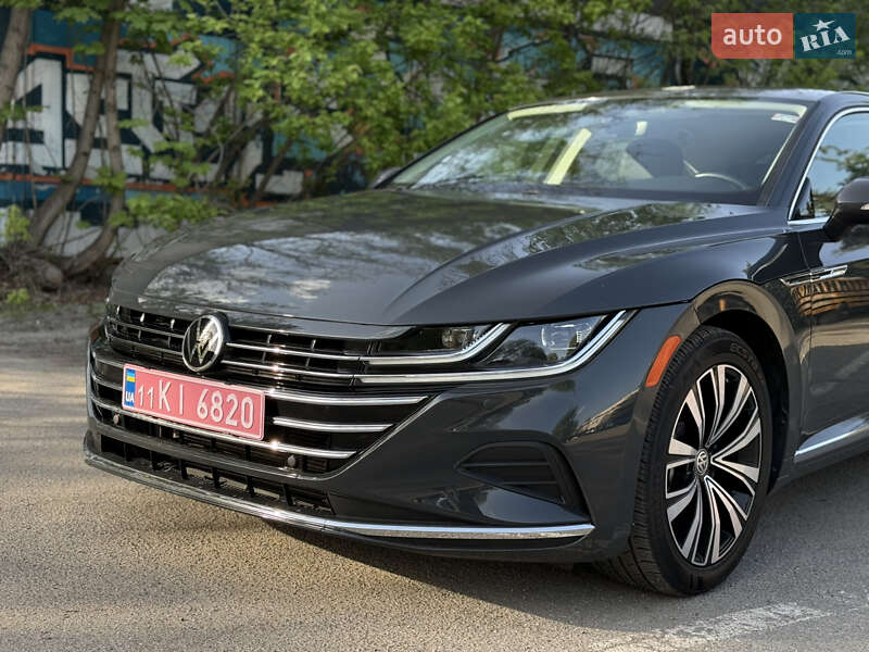 Ліфтбек Volkswagen Arteon 2019 в Києві