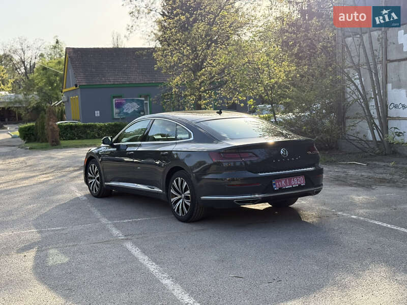 Ліфтбек Volkswagen Arteon 2019 в Києві