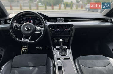 Ліфтбек Volkswagen Arteon 2018 в 