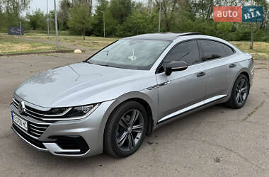 Ліфтбек Volkswagen Arteon 2018 в Кривому Розі