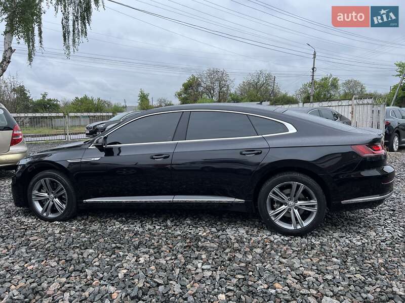 Ліфтбек Volkswagen Arteon 2018 в Смілі