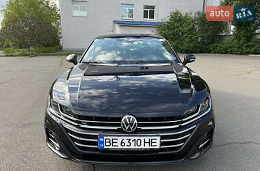 Универсал Volkswagen Arteon 2022 в 