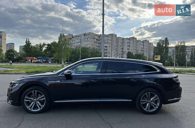 Универсал Volkswagen Arteon 2022 в 