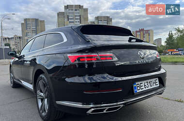 Универсал Volkswagen Arteon 2022 в 